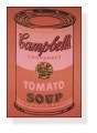 Campbell Soup Can 1965 (orange)（アンディ ウォーホル）|ポスター
