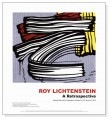 Little Big Painting 2012（ロイ リキテンスタイン）|ポスター