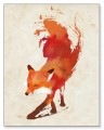 Vulpes Vulpes（ロバート ファルカシュ）|ポスター