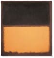 Untitled 1963（マーク ロスコ）