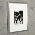 限定マット額装品/グレッグ ゴーマン/ジョン・トラボルタ（グレッグ ゴーマン）|ポスター