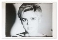 イーディ・セジウィック（Edie Sedgwick）1965（アンディ ウォーホル）|ポスター