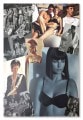 アレッサンドロ・ガスマン/イザベリ・フォンタナ/ピレリ2003年（ブルース ウェーバー）|ポスター