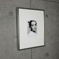 額装品/Bjork（ビョーク）/Glen Luchford 1993年（ビョーク）|ポスター