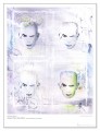 Jean Paul Gaultier Tribute ゴルチエ　2011（ダグラス・デイヴィス）|ポスター