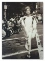 VISIONAIRE（ヴィジョネアー）DECADES モデル（スティーブン マイゼル）|ポスター