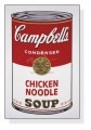 Campbell s Soup I Chicken Noodle 1968（アンディ ウォーホル）|ポスター