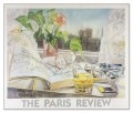 The paris review 1985（ジャネット フィッシュ）|ポスター