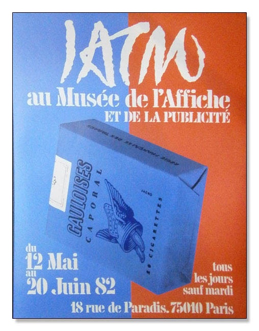 Paquet De Gauloises（ジャクノ）