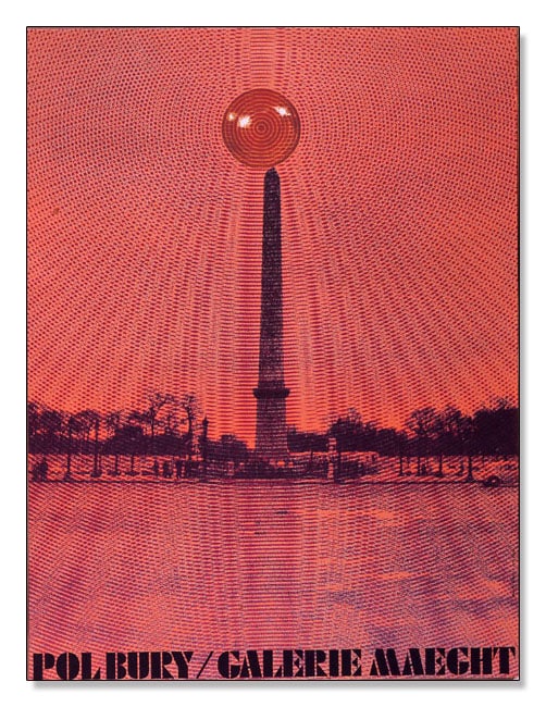 Cinetisation 1971（ポール ビューリ）