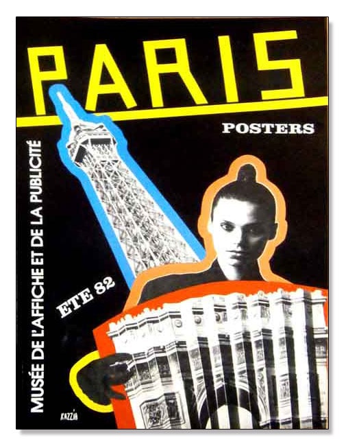 Paris Ete 1982 PF（ラッツィア）