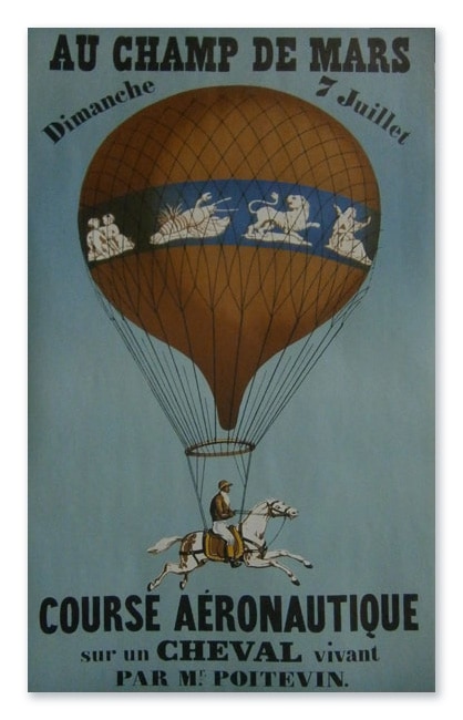 COURSE AERONAUTIQUE　1983年（ロウシャン）