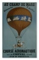 COURSE AERONAUTIQUE　1983年（ロウシャン）|ポスター