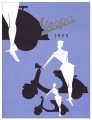 Vespa (1955)（アーティスト不明）|ポスター