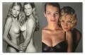 ■特別価格/30%OFF!!/ドイツ Cordula&Sophie/ノルマ・カマリ ピレリ1997年（リチャード アベドン）|ポスター