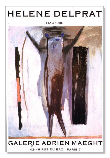 Fiac 1988（デルプラット）