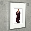 額装品/ヴィヴィアン・ウエストウッド/デイビット・ベイリ（ヴィヴィアン ウエストウッド デイビット ベイリー）|ポスター