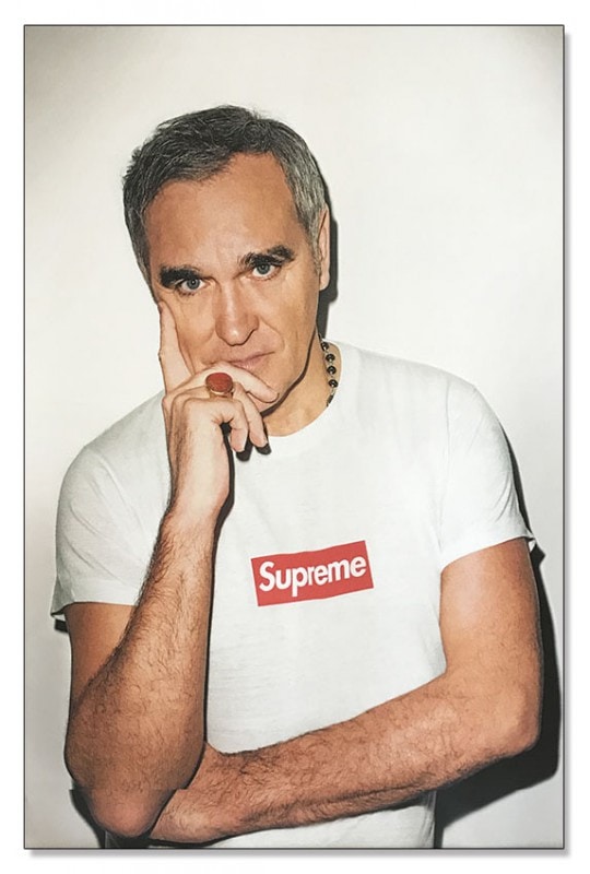 Morrissey  （モリッシー）（シュプリーム）