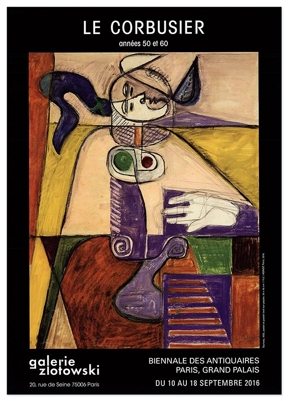 額装作品/Deux Bouteilles　2020（ル コルビジェ） 額装作品/Deux Bouteilles 2020（ル コルビジェ） - メルカリ