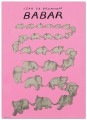 Babar The Pink Carousel（ジャン ド ブリュノフ）|ポスター