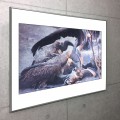 マット額装品/Pirelli collage 2009 no7（ピーター ビアード）|額装ポスター