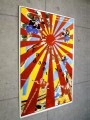 額装済20％OFF!!/1983年エキシビジョン 横尾 忠則（横尾 忠則）|額装アウトレット