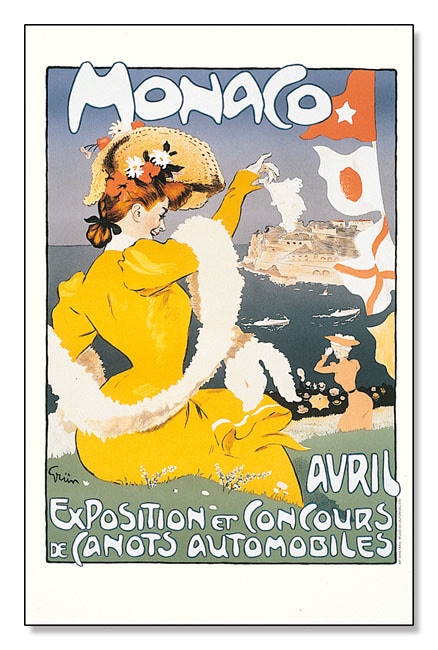 CANOTS AUTOMOBILES（アレキサンダー グラン）