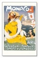 CANOTS AUTOMOBILES（アレキサンダー グラン）|ポスター
