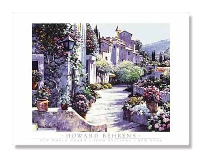 Old World Charm（ハワード バーレンズ）