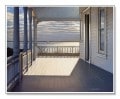 Evening Light（ダニエル ポレラ）|ポスター