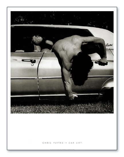 Car Lift Connecticut 1988（クリス プライタス）