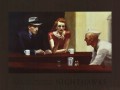 ナイトホークス 【Nighthawks 1942】（エドワード ホッパー）|ポスター