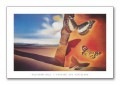Paysage aux Papillons（サルバドール ダリ）|ポスター