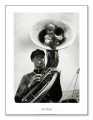 Young Trumpeter in Tuba New York 1940（ジョン フィリップス）|ポスター