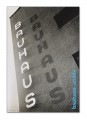 schriftzug am bauhaus dessau（バウハウス）