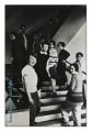 bauhaus treppe von t lux（バウハウス）|ポスター