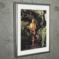 1994　CHANEL Collection Claudia Schiffer KARL LAGERFELD（カール ラガーフェルド）|ポスター