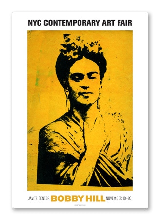 Kahlo（ボビー ヒル）