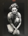 キャリー・オーティス Timeless Views pirelli 96（ピーター リンドバーグ）|ポスター