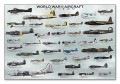 World War II Aircraft（）|ポスター