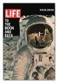 life To the Moon and Back（アームストロング）|ポスター