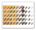 Marilyn Monroe 1962 (50 Images)（アンディ ウォーホル）|ポスター