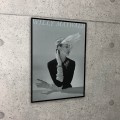 額装済/30%OFF/Chapeau Fath  / Paris 1951年/ウィリー メイワルド（ウィリー メイワルド）|ポスター