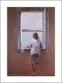 Figure at Window（サルバドール ダリ）|ポスター