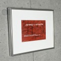 限定マット額装品/Virgil Abloh Figures of Speech04（ヴァージル・アブロー）|額装ポスター