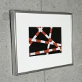 限定マット額装品/Virgil Abloh Figures of Speech06（ヴァージル・アブロー）|額装ポスター