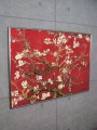 額装済30％OFF!!/Almond Branches in Tan（フィンセント ファン ゴッホ）|額装アウトレット