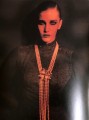 VISIONAIRE（ヴィジョネアー）ディアナ・ドンドー シャネル（ピーター リンドバーグ）|ポスター