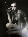 VISIONAIRE（ヴィジョネアー）ディアナ・ドンドー KitKatClub（ピーター リンドバーグ）|ポスター