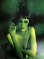 VISIONAIRE（ヴィジョネアー）ミラグロス・シュモール 2006（ピーター リンドバーグ）|ポスター